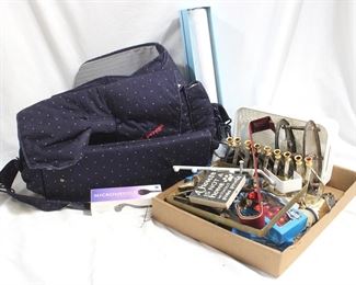 102 - Lot of Assorted Items
