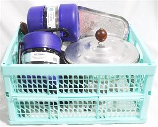 105 - Lot of Assorted Items
