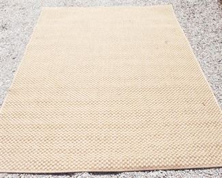 111 - Karavia Outdoor Rug, 5 ft. 3" x 7 ft. 6"
