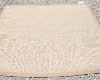 112 - Safavieh Rug, 6 ft. x 6 ft.
