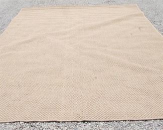113 - Karavia Outdoor Rug, 8 ft. 6" x 13 ft.
