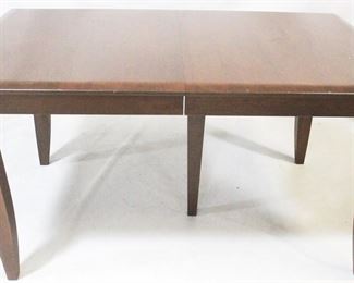 164 - Wood Table 42" x 60" x 30"
