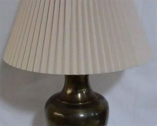 449 - Vintage table lamp
