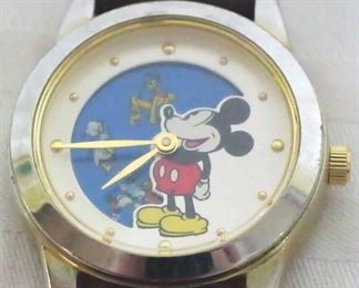 515 - S110 Disney watch, 8"
