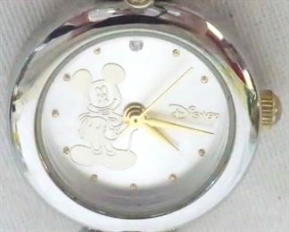 516 - Disney bracelet watch, 6.5"
