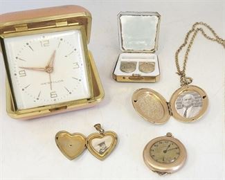 701 - Lot of Assorted Items
