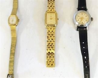 704 - Lot of Assorted Women's Watches
