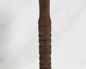 902 - Wood Hat Stand, 23" x 6.5"
