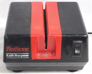 926 - Firestone Knife Sharpener 6" x 6" x 4"
