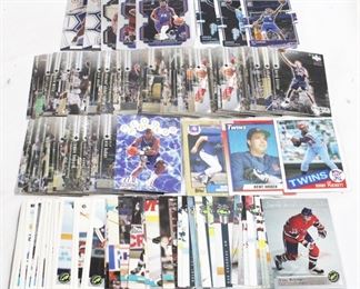 932 - Lot of Basketball, Hockey, & Baseball Cards
