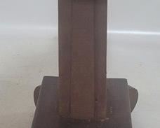 2415 - Wood Stand, 17" x 11" x 11"
