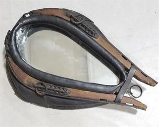 3242 - Horse Collar Mirror - 27 x 17
