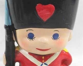 4000 - Ceramic Statue 12" tall
