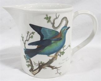 4003 - Portmeirion Pitcher - 6" x 9"
