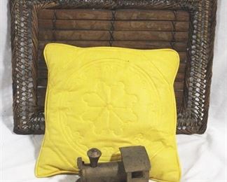 4025 - Lot of Assorted Items
