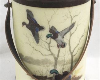 4053 - Vintage Ice Bucket 12.75" x 9"
