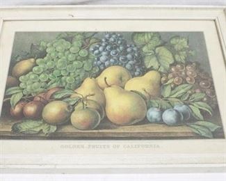 4087 - Framed Print 17.5" x 12.5"
