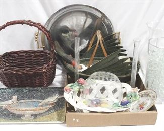 4091 - Lot of Assorted Items
