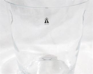 4093 - Abigails Poland Glass Vase 11" x 12"
