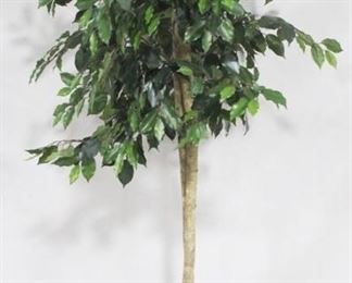 4104 - Faux 72" tall Tree
