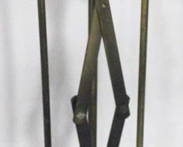 4110 - Fireplace Set 28" x 9" x 6"
