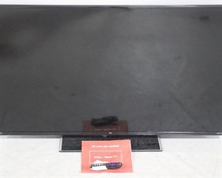 4115 - TCL 42" LCD Television w/ Remote
