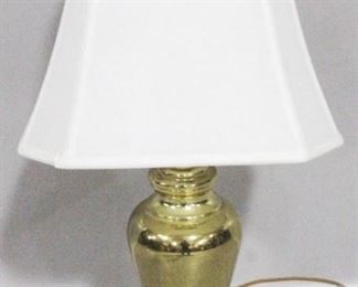 4120 - Lamp 27" tall
