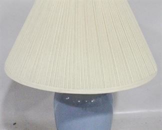 4121 - Lamp 23" tall
