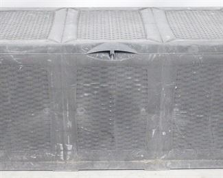 4127 - Outdoor Storage Box 20" x 23" x 47"
