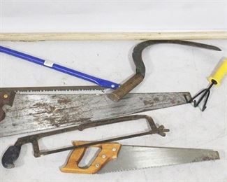 4130x - Assorted Tools
