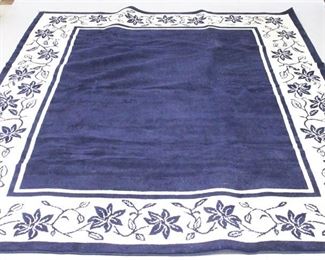 4147 - Room Size Rug - 7 ft 10" x 9 ft 6"

