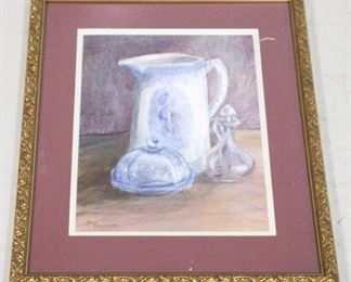 4148 - Framed Print 24" x 16"
