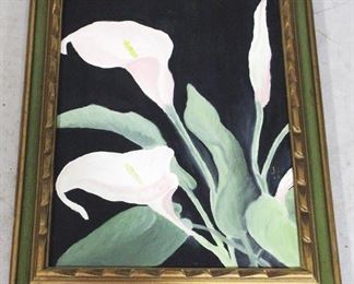 4149 - Oil on Canvas 15" x 19"
