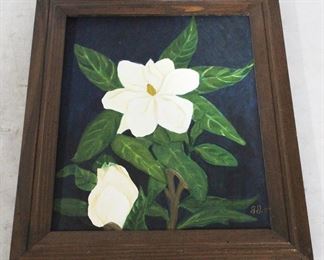 4151 - Oil on Canvas 24" x 20"
