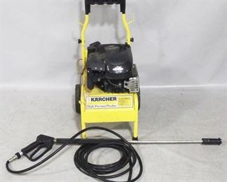 4160 - Karcher Model 4000 G High Pressure Washer 1800 PSI/5.0 HP
