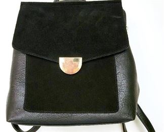 4162 - Francesca's Backpack Purse
