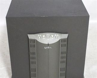 4166 - Infinity HPS 1000 Subwoofer 22 x 24 x 21
