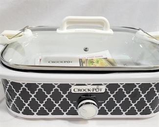 4170 - Casserole Crock by Crock-Pot - NEW in box
