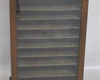 4179 - Sheet Music Cabinet - 30.5 x 14.5 x 20
