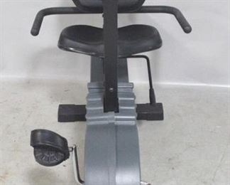 4193 - Edge 490 Programmable Exercise Bike - 24 x 49 x 46
