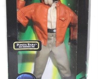 4254 - '98 Hasbro Star Wars Ponda Baba Figure in box
