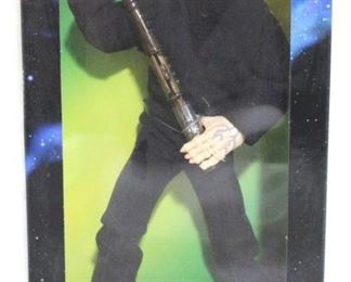 4260 - '98 Kenner Star Wars Barquin D'an Figure in box
