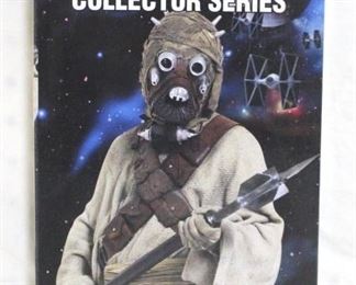 4263 - '96 Kenner Star Wars Tusken Raider Figure in box
