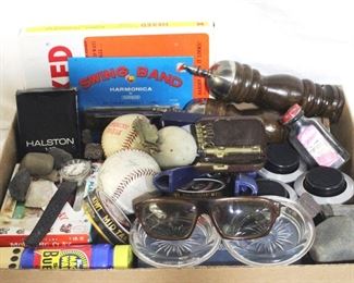 4275 - Tray Lot of Assorted Items
