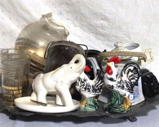 4298 - Lot of Assorted Items

