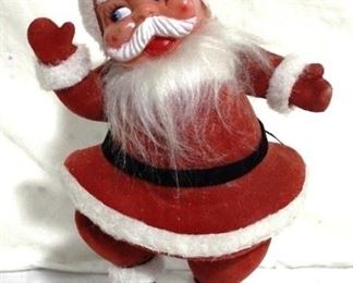 4302 - Vintage Santa Figure - 12.5 tall
