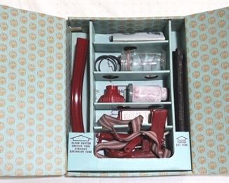 4305 - Kirby Vacuum Cleaner Attachments in Box
