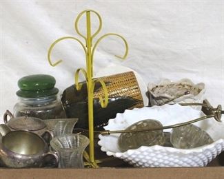 4312 - Lot of Assorted Items
