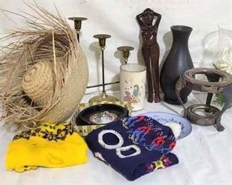 4322 - Lot of Assorted Items
