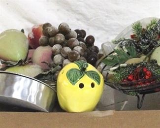 4324 - Lot of Assorted Items
